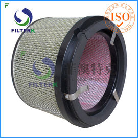 Highly Efficient Mist And Smoke Collector Filter For Metalworking Industry